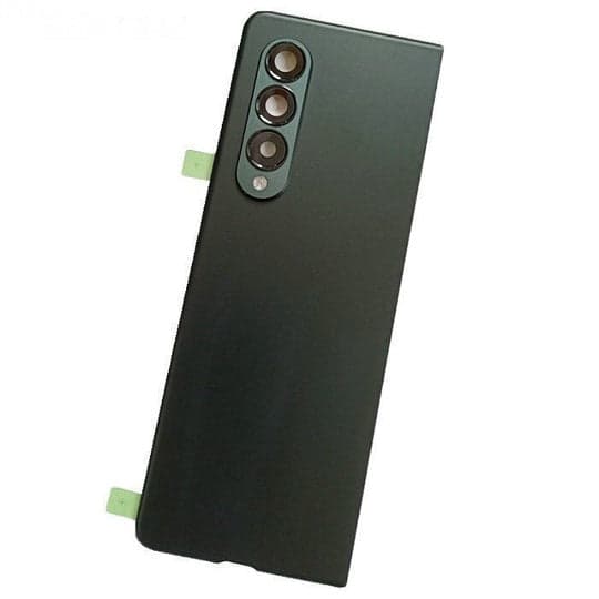 Back Panel Glass for Samsung Galaxy Z Fold 4 Green thumbnail 3