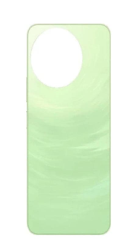 Back Panel for Vivo T3X 5G Green