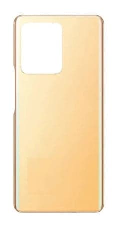Back Panel Glass for Vivo V23 Pro 5G Gold