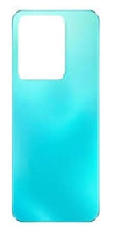 Back Panel Glass for Vivo V25 5G Blue