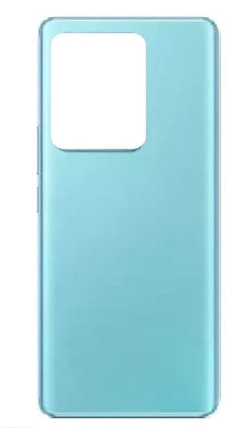 Back Panel Glass for Vivo V25 Pro 5G Sky Blue