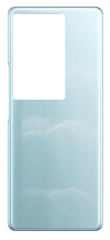 Back Panel Glass for Vivo V29 5G Blue
