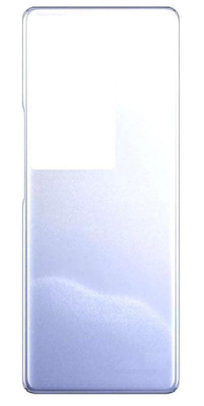 Back Panel Glass for Vivo V29 5G Purple