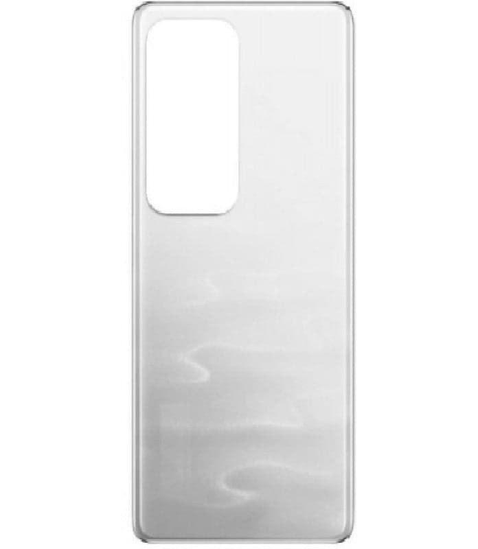Back Panel Glass for Vivo V30 Pro 5G White