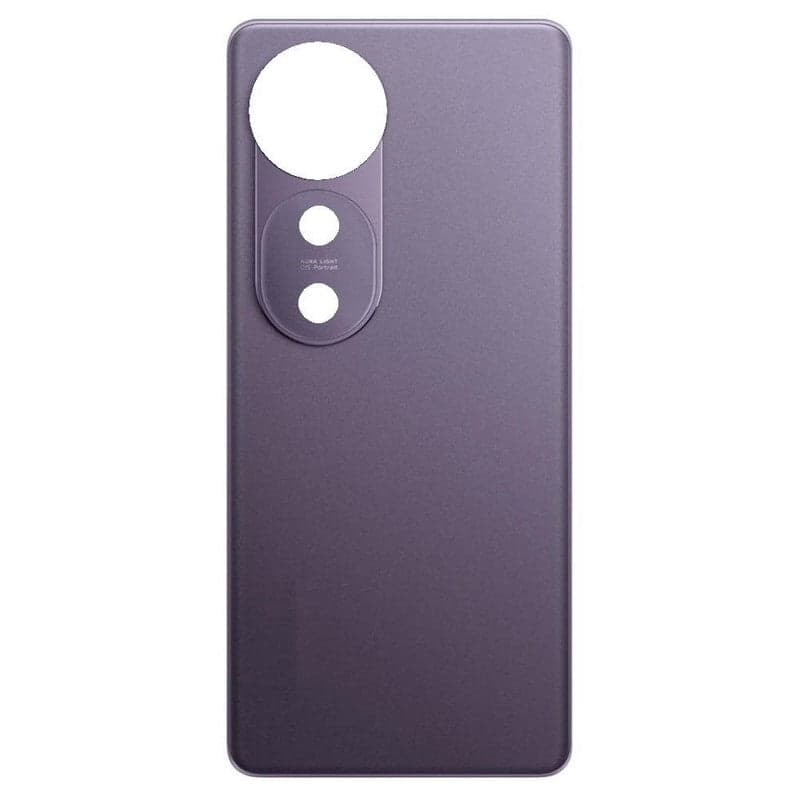 Back Panel Glass for Vivo V40 Pro Purple