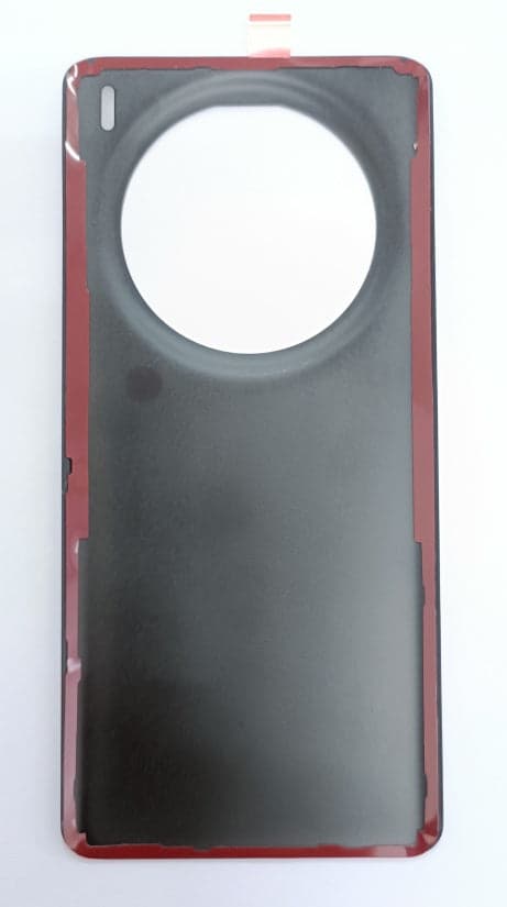 Back Panel Glass for Vivo X100 Black thumbnail 2