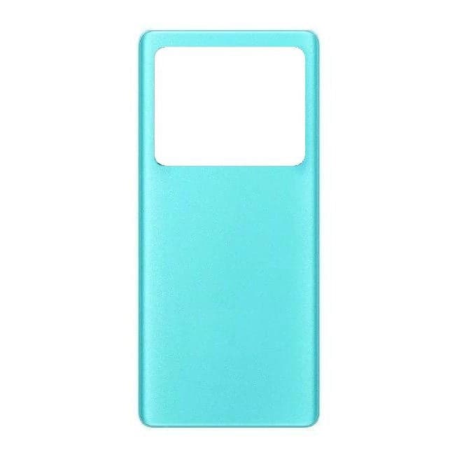 Back Panel Glass for Vivo X80 Pro Blue thumbnail 2