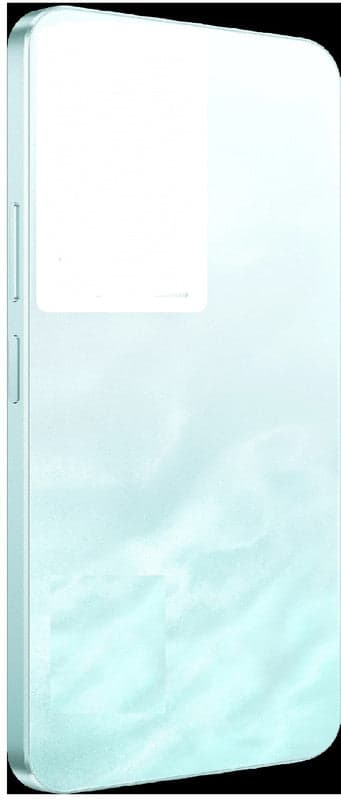 Back Panel Glass for Vivo Y18 Blue