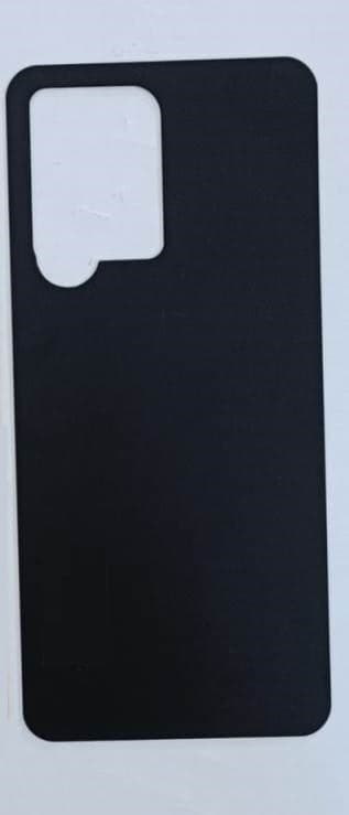 Back Panel Glass for Vivo Y200 5G Black thumbnail 2