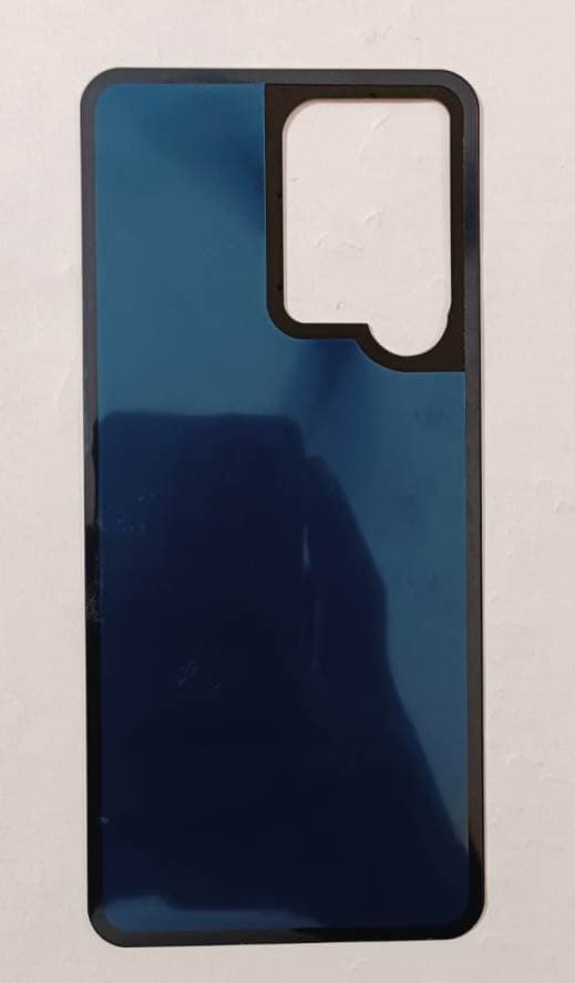 Back Panel Glass for Vivo Y200 5G Black thumbnail 3