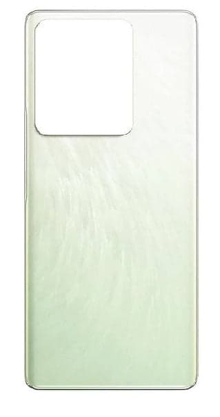 Back Panel Glass for Vivo Y200 Pro Green
