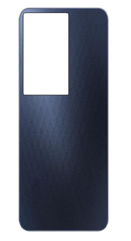 Back Panel Glass for Vivo Y200E 5G Blue