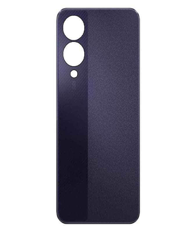 Back Panel Glass for Vivo Y28 5G Purple