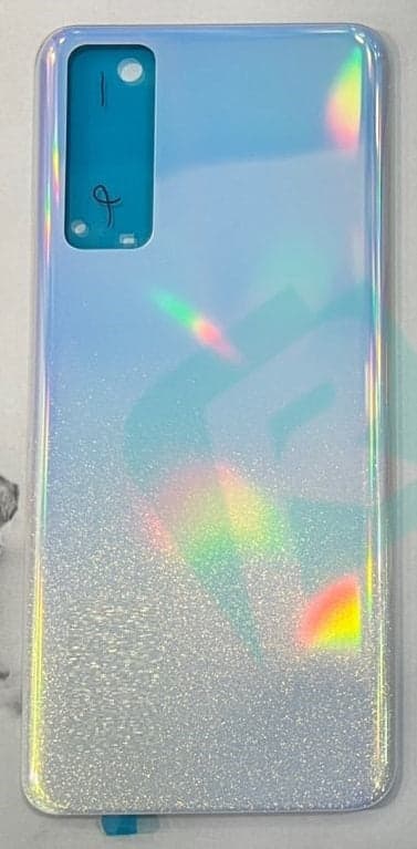 Back Panel Glass for Vivo Y53S Blue