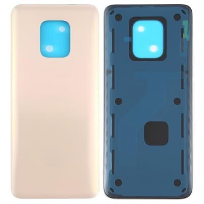 Back Panel Glass for Xiaomi Redmi 10X (5G) Lunar Gold