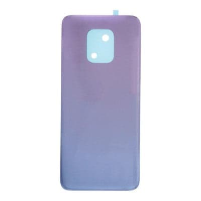 Back Panel Glass for Xiaomi Redmi 10X (5G) Twilight Purple thumbnail 2