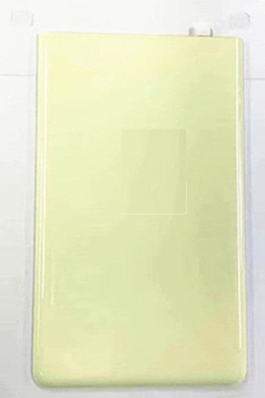Back Panel Glass (Lower) for Google Pixel 7 Lemongrass Green thumbnail 2