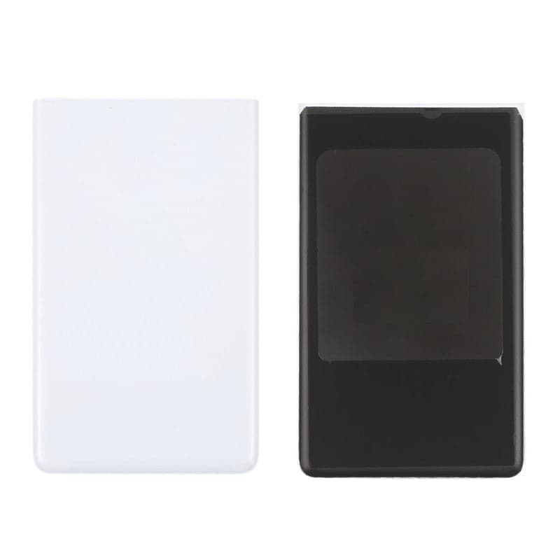 Back Panel Glass (Lower) for Google Pixel 7 Snow White
