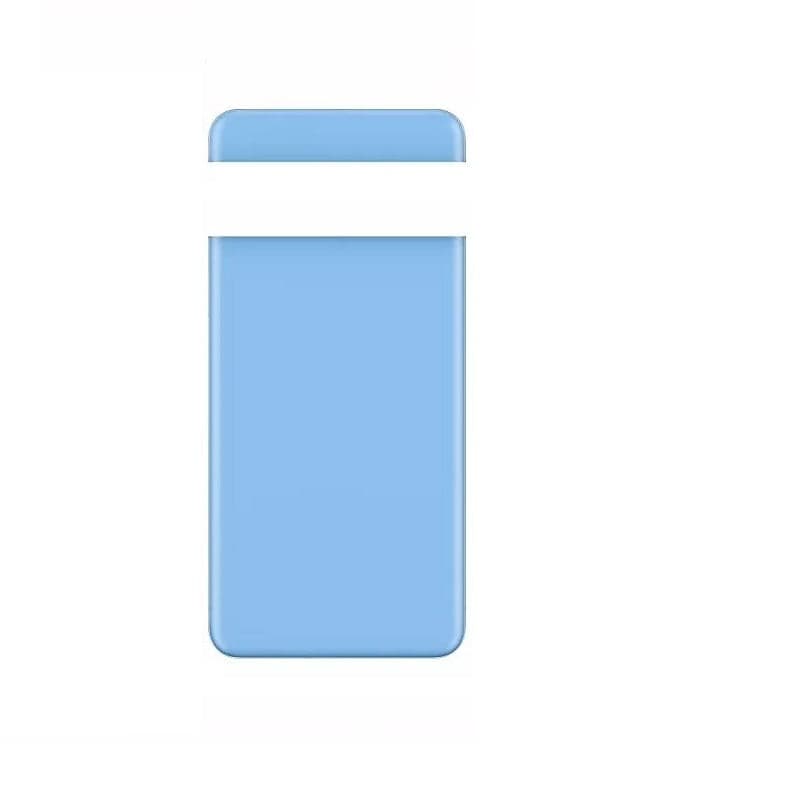 Back Panel Glass (Set) for Google Pixel 8 Pro Bay Blue