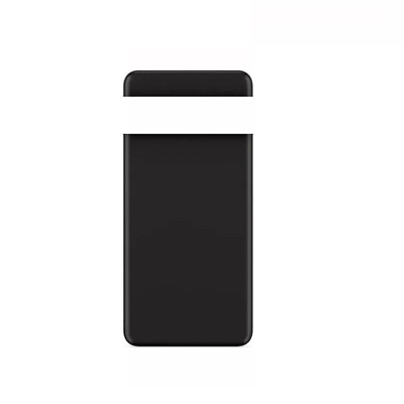 Back Panel Glass (Set) for Google Pixel 8 Pro Black