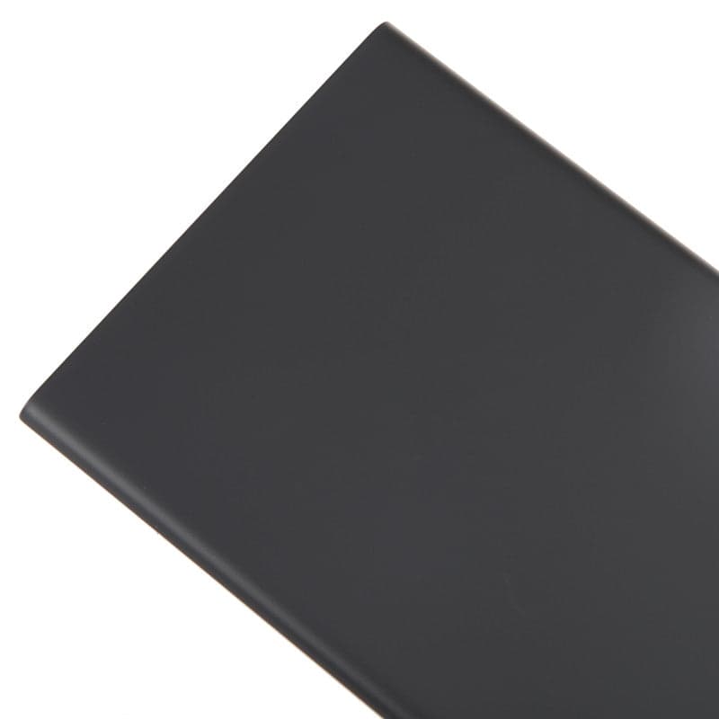 Back Panel Glass (Set) for Google Pixel 8 Pro Black thumbnail 4