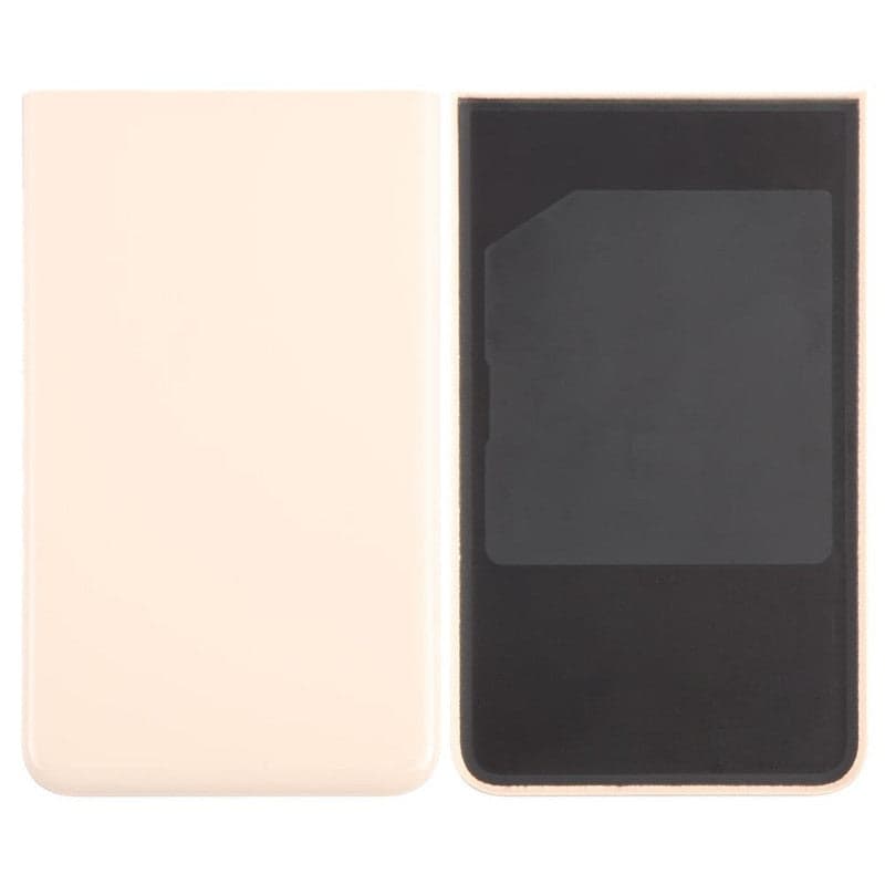 Back Panel Glass (Set) for Google Pixel 8 Rose Gold