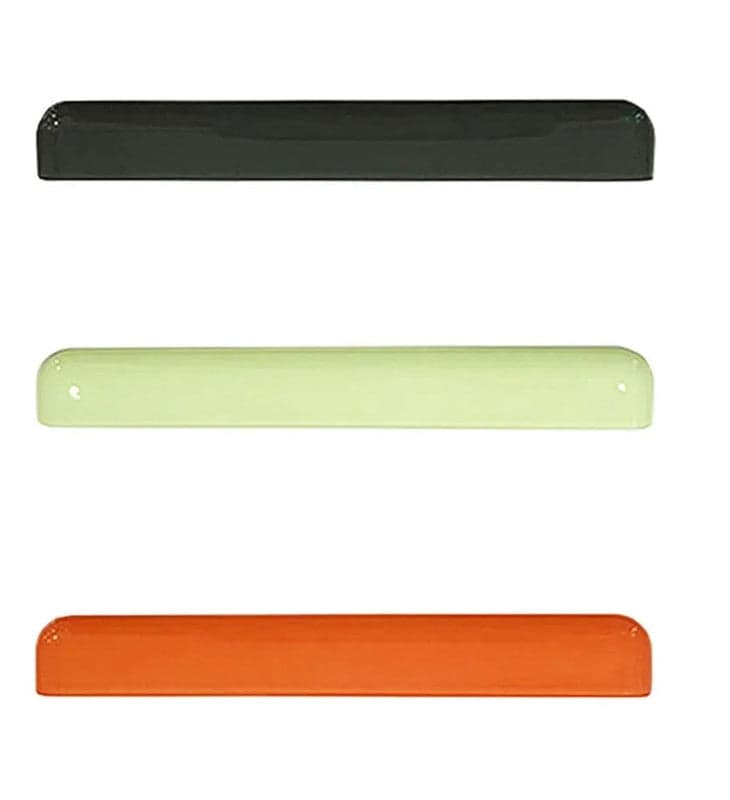 Back Panel Glass (Upper)) for Google Pixel 6 Black thumbnail 2