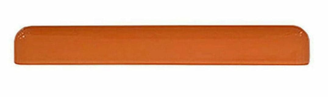 Back Panel Glass (Upper)) for Google Pixel 6 Coral Orange