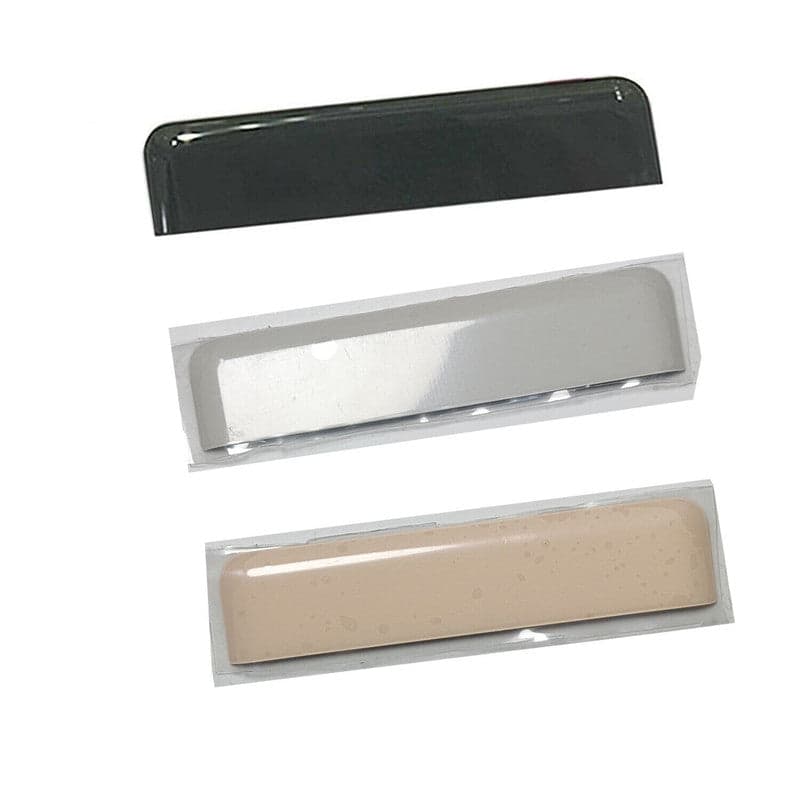 Back Panel Glass (Upper)) for Google Pixel 6 Pro White thumbnail 3