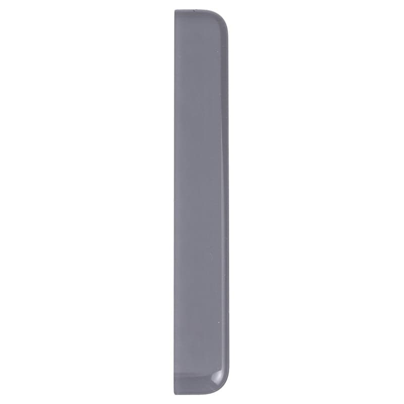 Back Panel Glass (Upper)) for Google Pixel 6A Charcoal Black