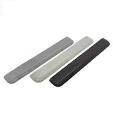 Back Panel Glass (Upper)) for Google Pixel 6A Charcoal Black thumbnail 3