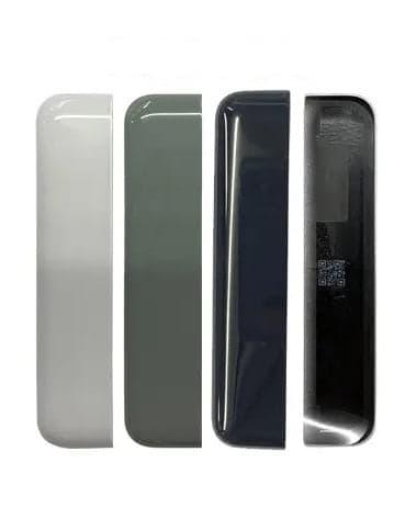 Back Panel Glass (Upper)) for Google Pixel 7 Pro Obsidian Black thumbnail 3