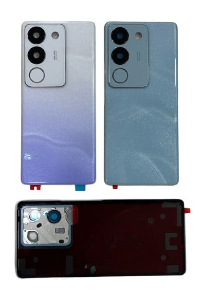 Back Panel with Camera Glass for Vivo V29 5G