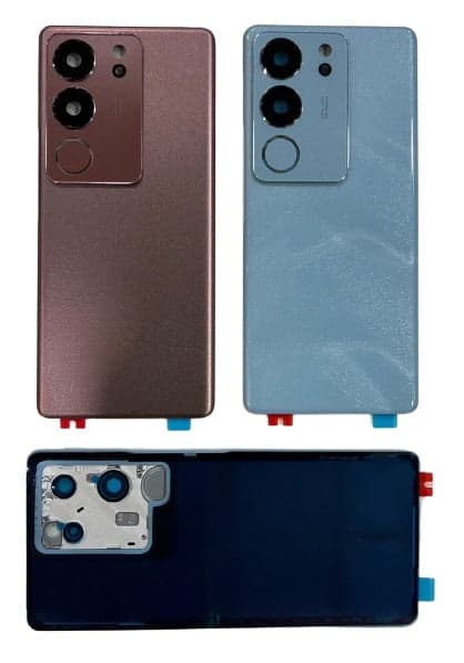 Back Panel with Camera Glass for Vivo V29 Pro