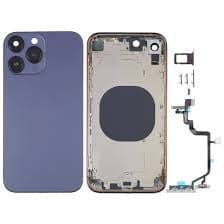 Back Panel Housing for Apple iPhone 14 Pro thumbnail 2