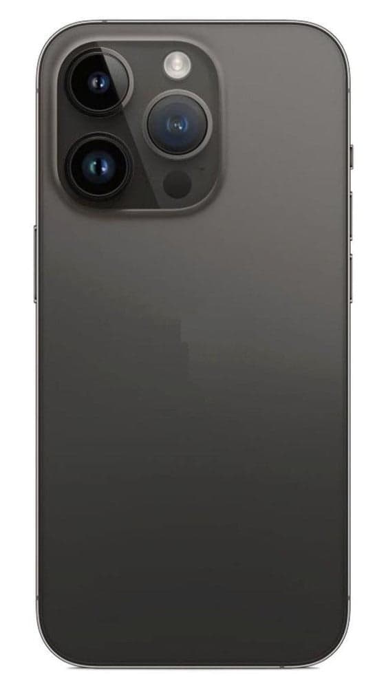 Back Panel Housing for Apple iPhone 14 Pro thumbnail 3