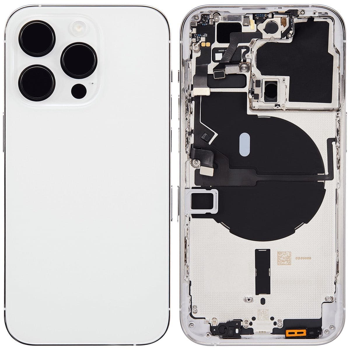 Back Panel Housing for Apple iPhone 14 Pro thumbnail 4