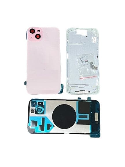 Back Panel Housing for Apple iPhone 15 White