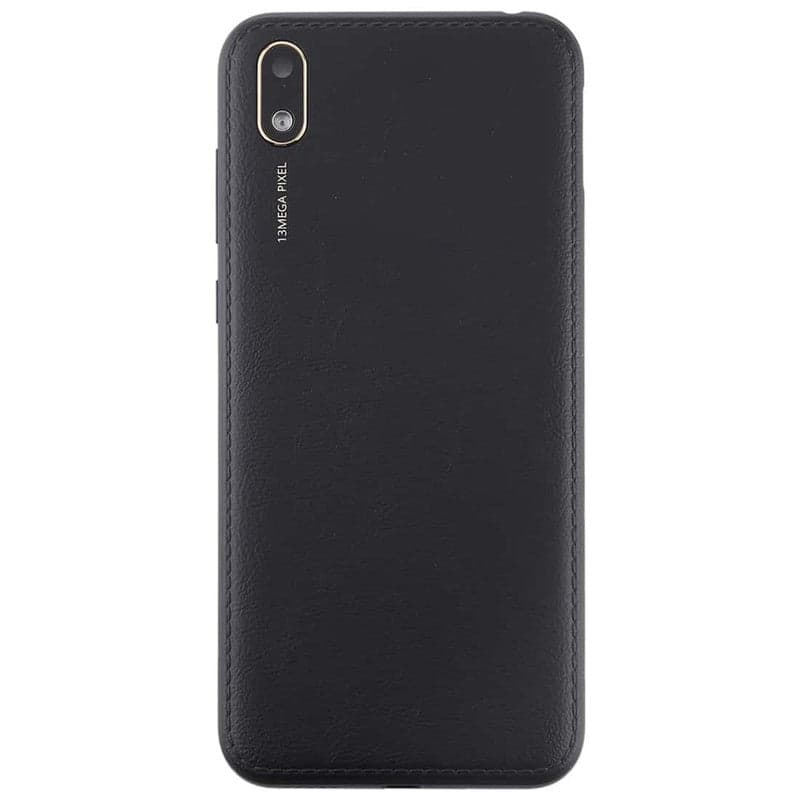 Back Panel for Honor Y5 Black