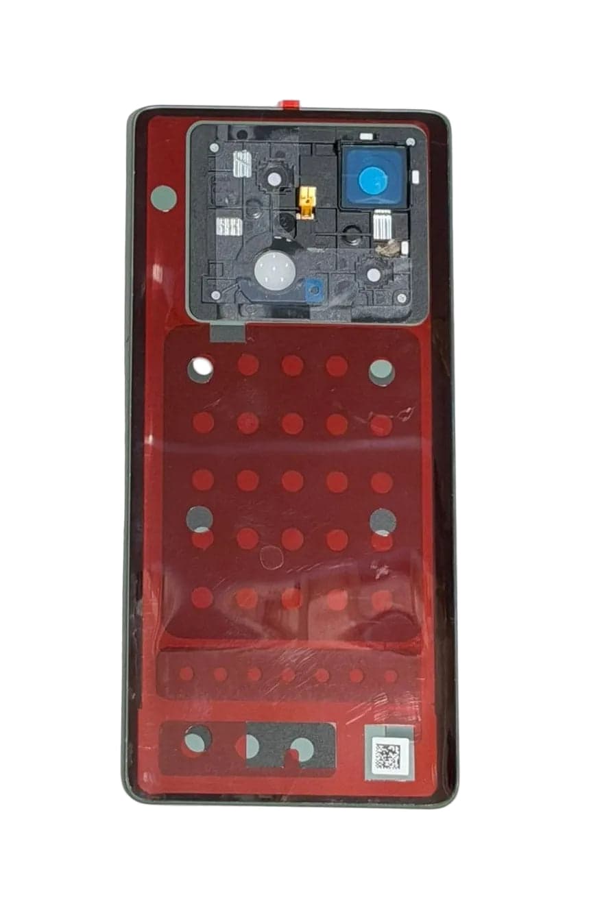 Back Panel With Camera Glass for Infinix Note 40 Pro 5g (X6851) Green thumbnail 3