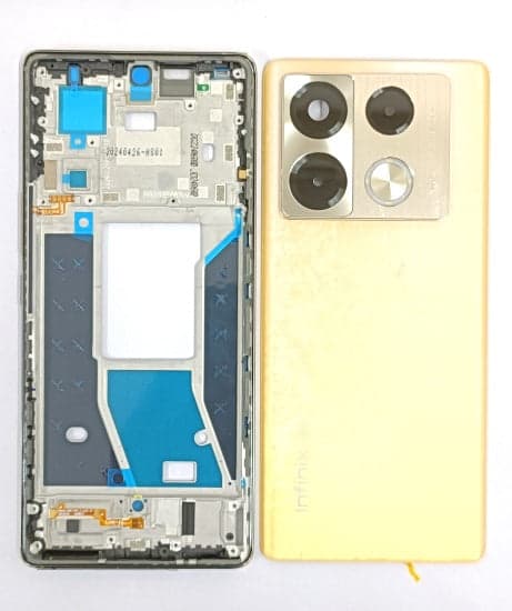 Back Panel Housing for Infinix Note 40 Pro 5g (X6851)