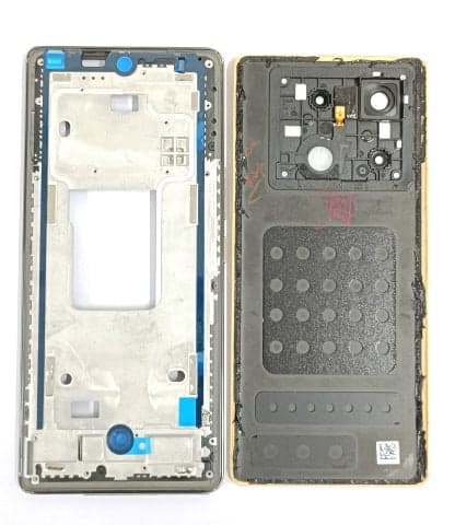 Back Panel Housing for Infinix Note 40 Pro 5g (X6851) thumbnail 5