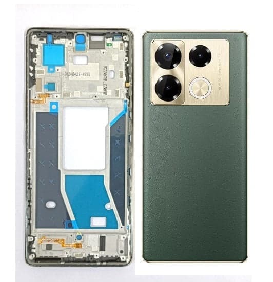 Back Panel Housing for Infinix Note 40 Pro 5g (X6851) thumbnail 6