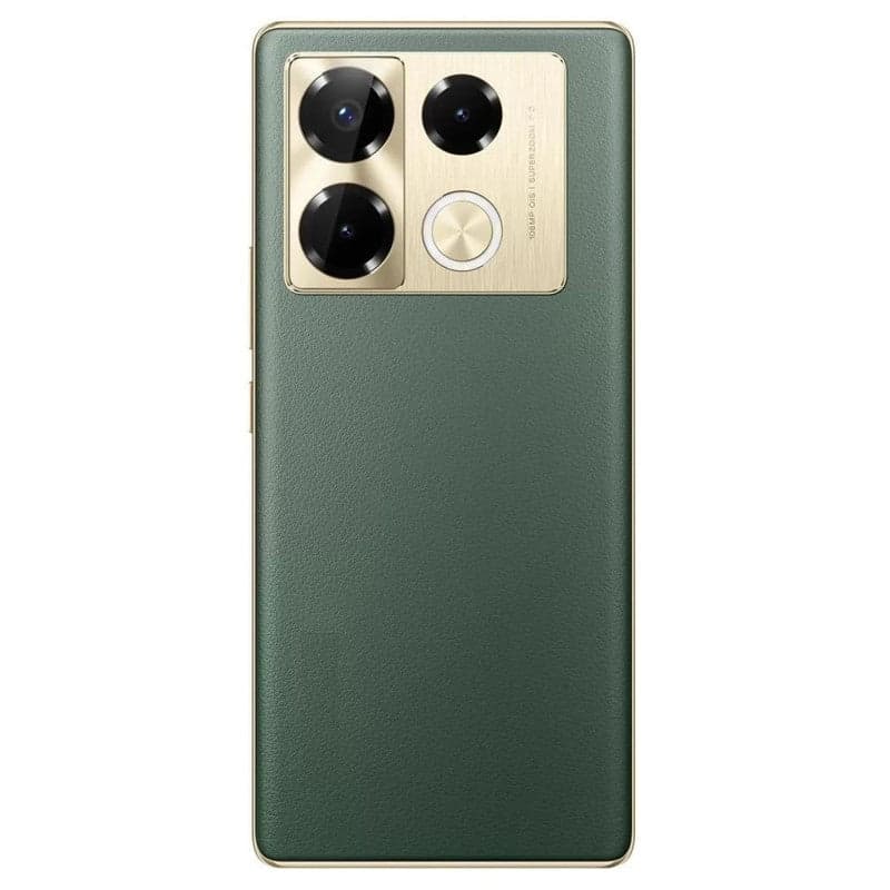 Back Panel with Camera Glass for Infinix Note 40 pro plus 5G X6851B Green
