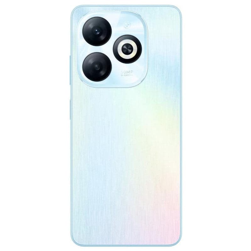 Back Panel Housing for Infinix Smart 8 hd X6525 blue