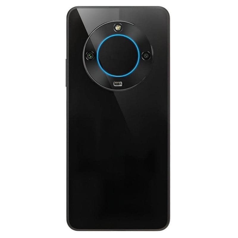 Back Panel Housing Body for Lava Blaze 2 5G Black thumbnail 6