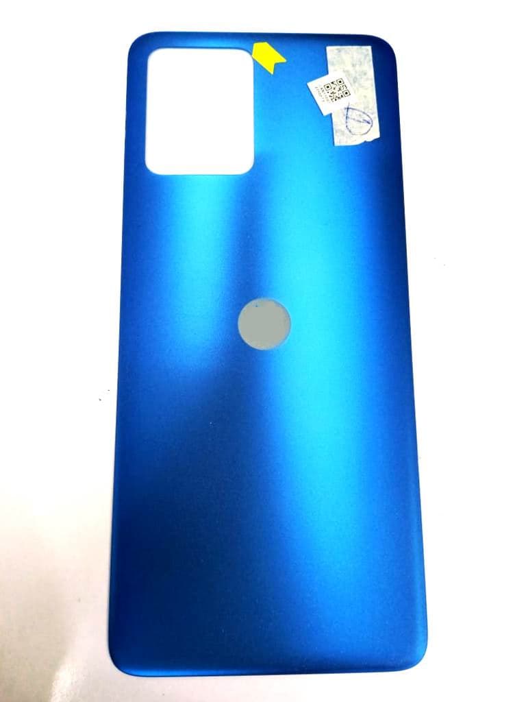 Back Panel Housing Body for Motorola Moto G64 Blue thumbnail 2