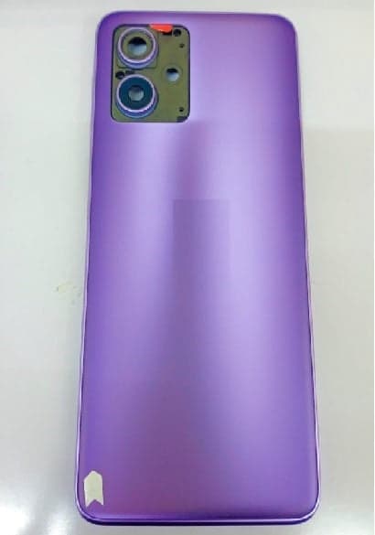 Back Panel Housing Body for Motorola Moto G64 Purple