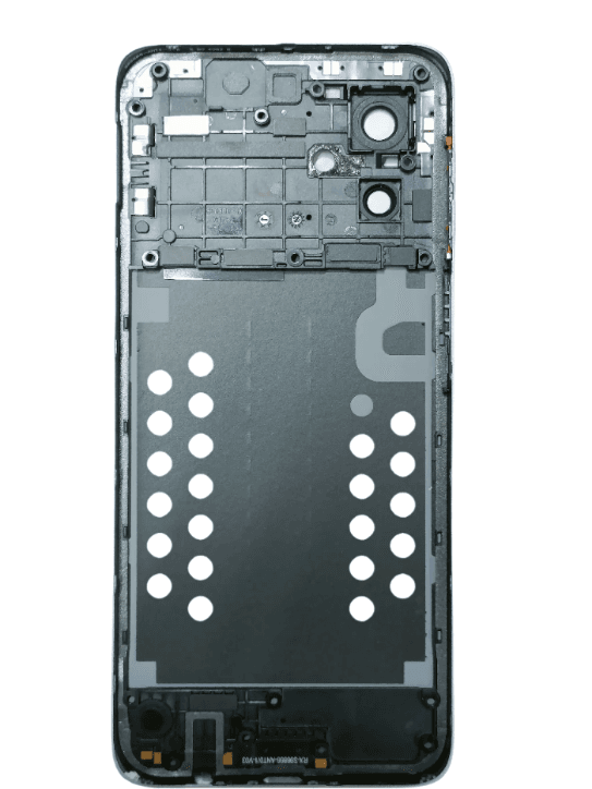 Back Panel Housing Body for Motorola Moto G64 Purple thumbnail 2