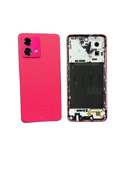 Back Panel Housing for Motorola Moto G84 5G thumbnail 2
